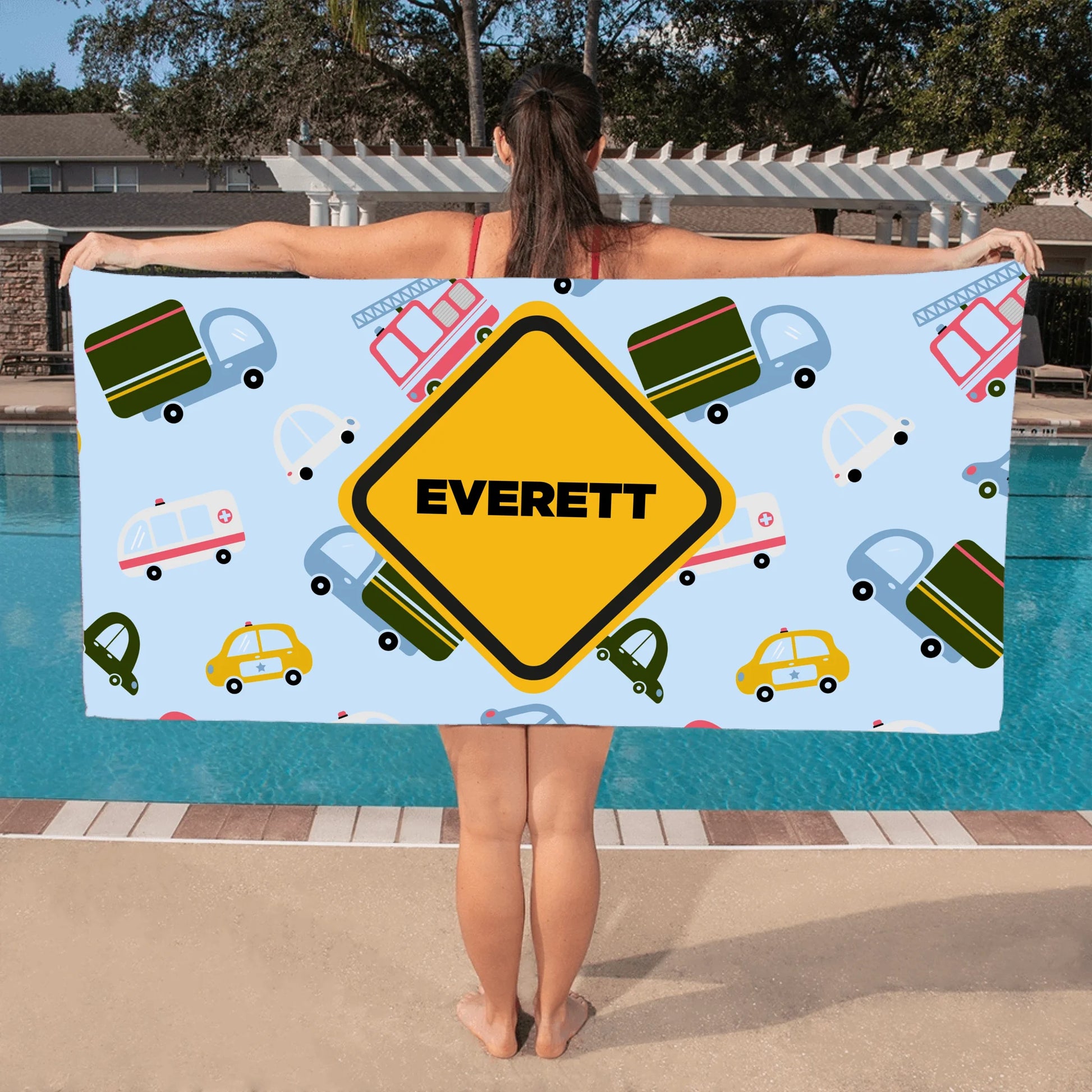 Bath Towel 4