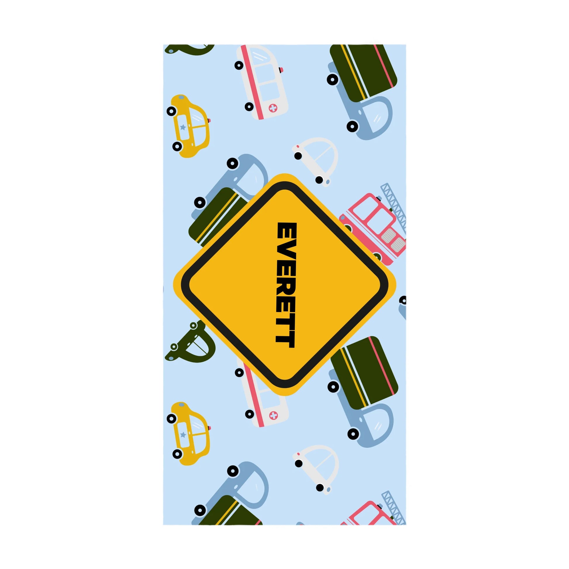 Sports Towel 27" x 55" 1