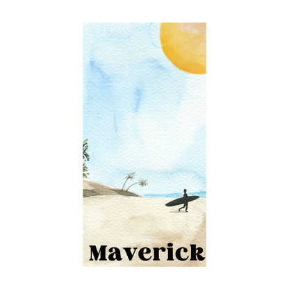 Sports Towel 27" x 55" 1