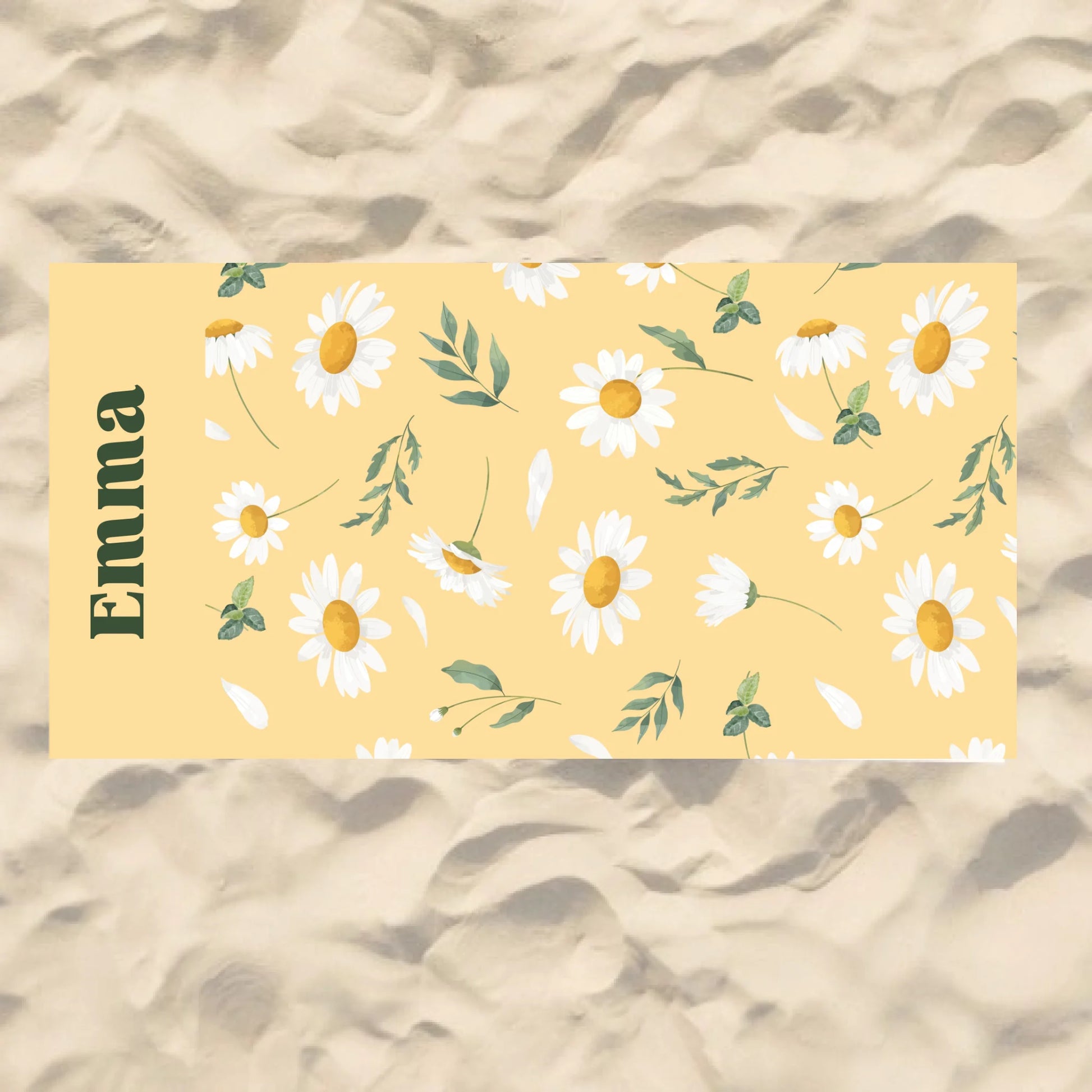 Beach Towel Blank - 30x60 - Horizontal Beach Enviro