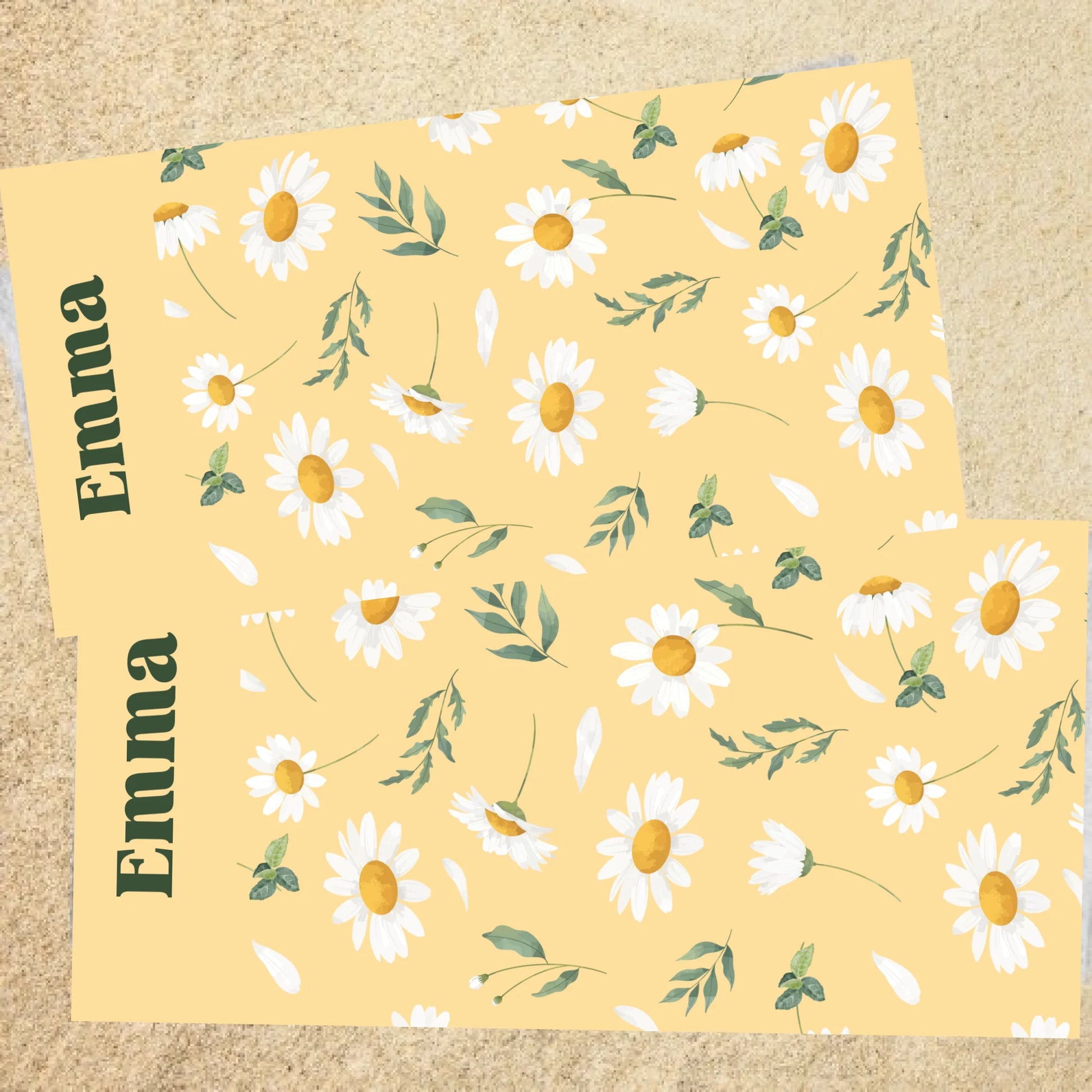 Beach Towel Blank - 30x60 - Horizontal Beach Enviro -2 towels