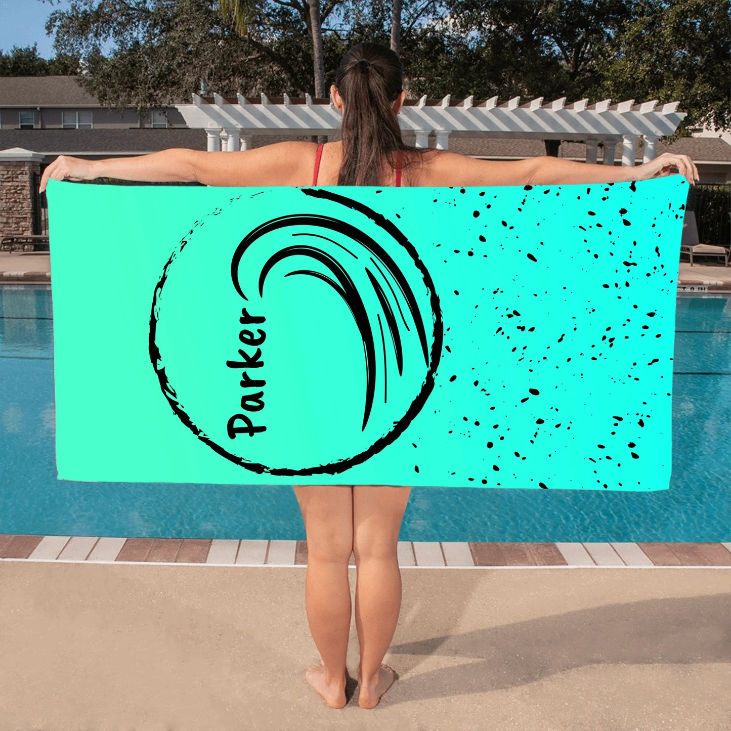 Bath Towel 4