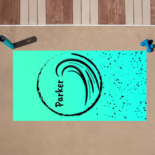 Sports Towel 27" x 55" 5