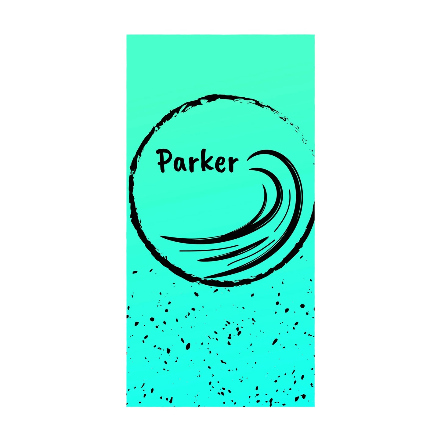 Sports Towel 27" x 55" 1