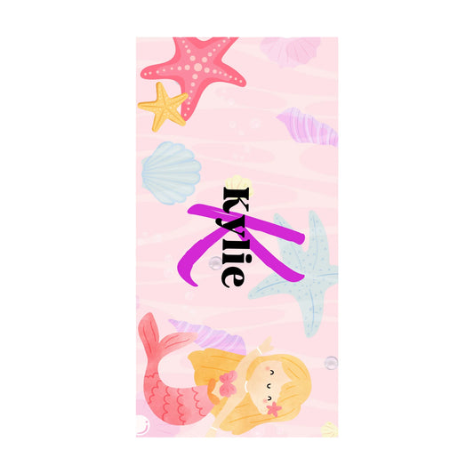 Sports Towel 27" x 55" 1