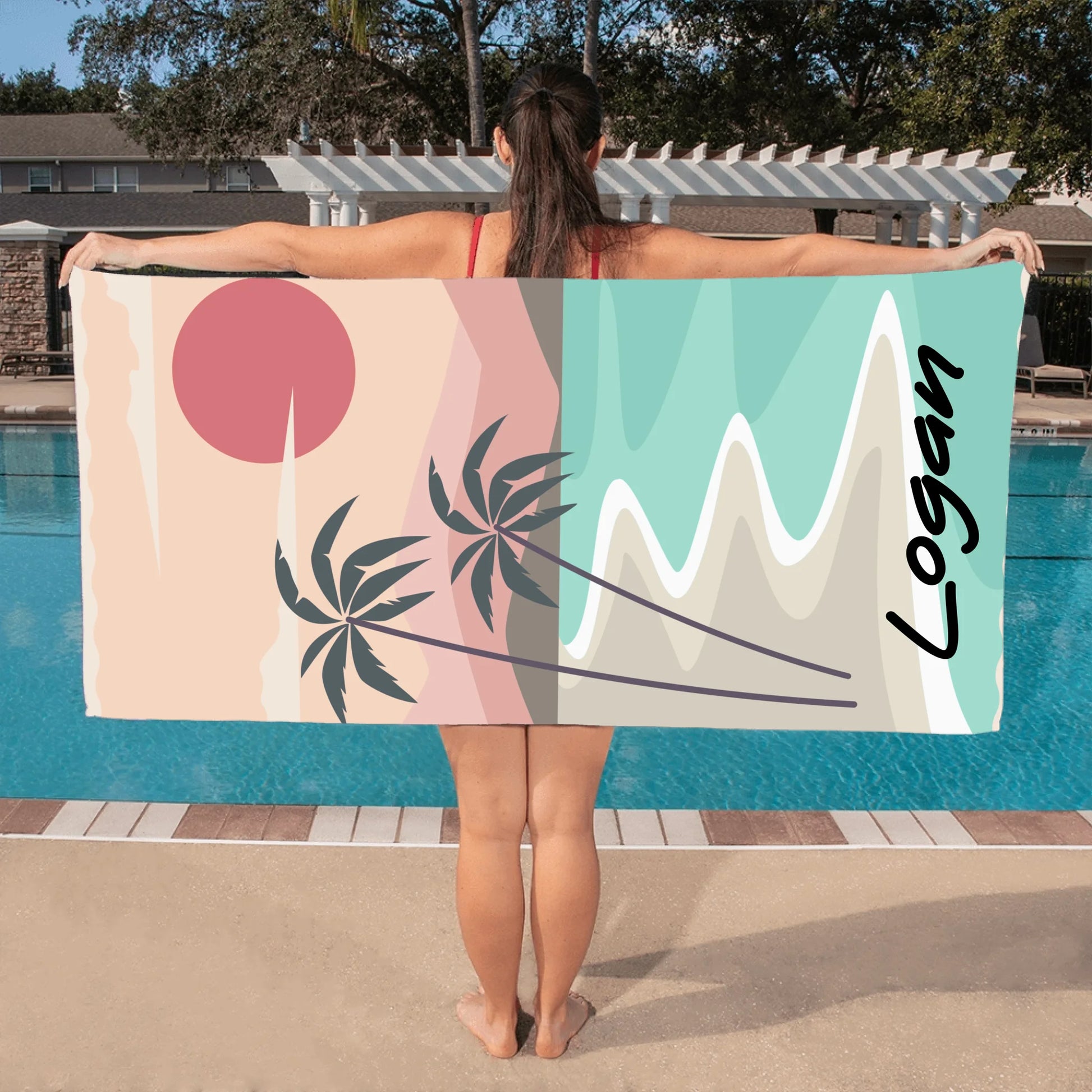 Bath Towel 4