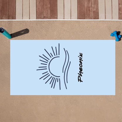 Sports Towel 27" x 55" 5