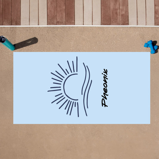 Sports Towel 27" x 55" 5