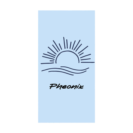 Sports Towel 27" x 55" 1