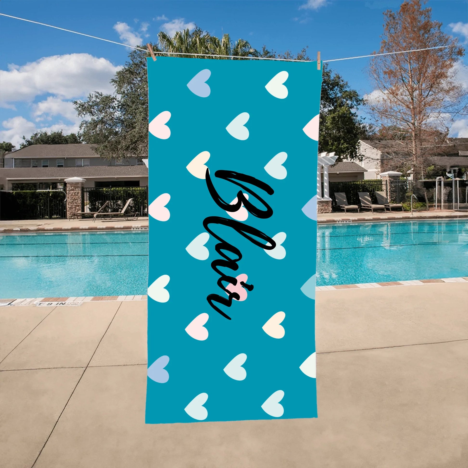 Bath Towel 5