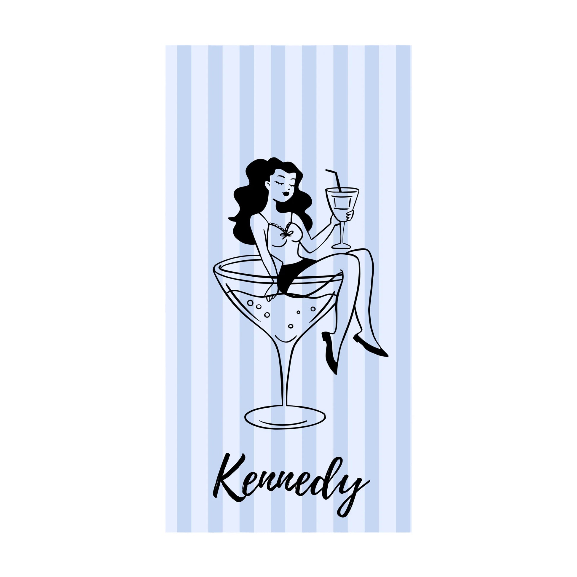 Sports Towel 27" x 55" 1