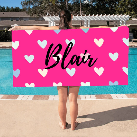 Sports Towel 27" x 55" 2