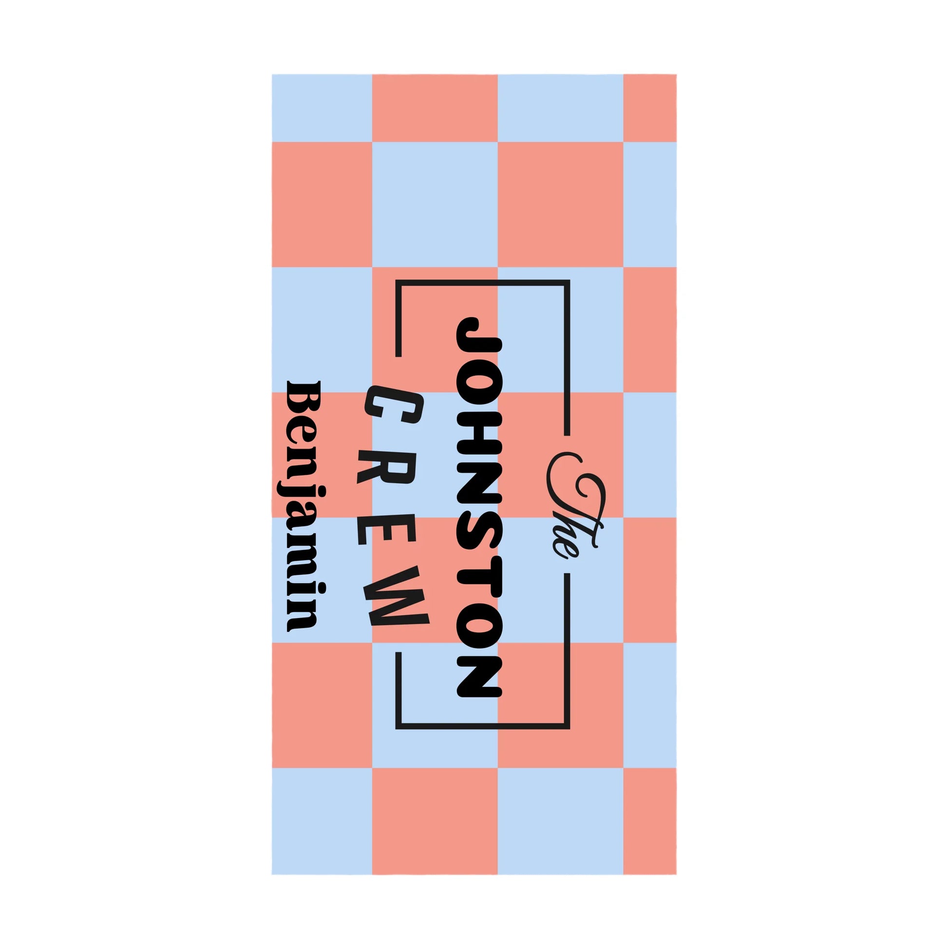 Sports Towel 27" x 55" 1