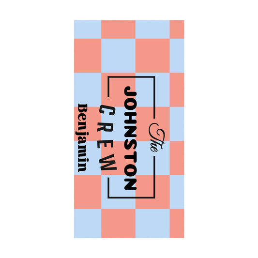 Sports Towel 27" x 55" 1