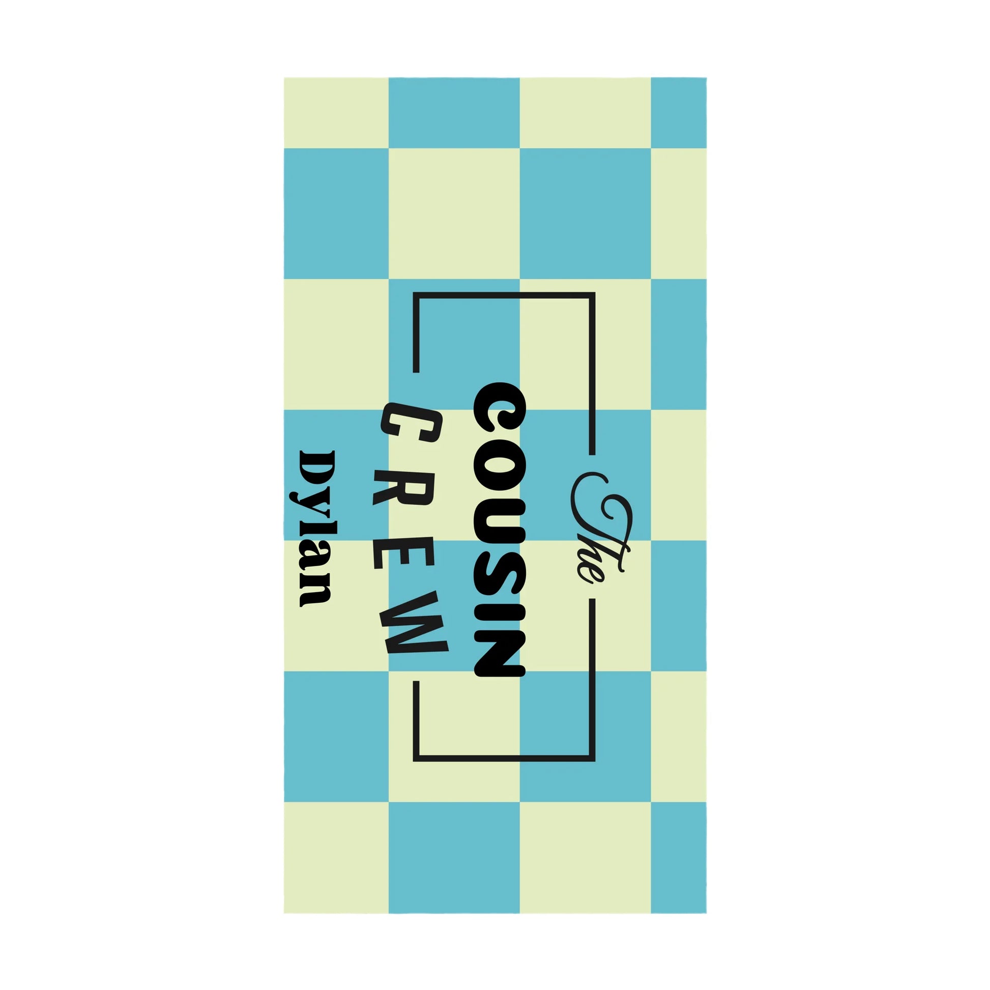 Sports Towel 27" x 55" 1