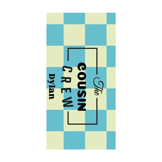 Sports Towel 27" x 55" 1