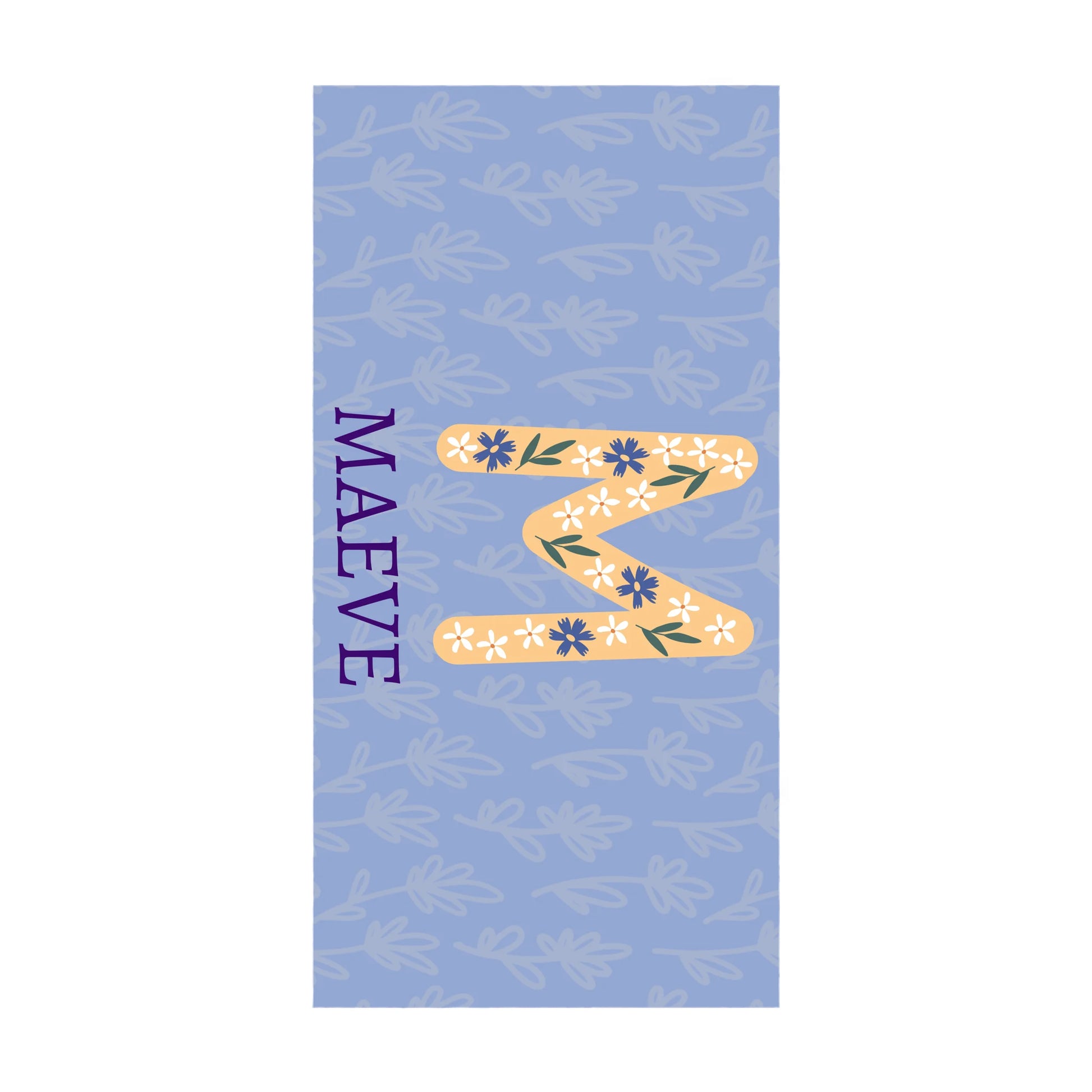 Sports Towel 27" x 55" 1