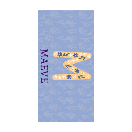 Sports Towel 27" x 55" 1