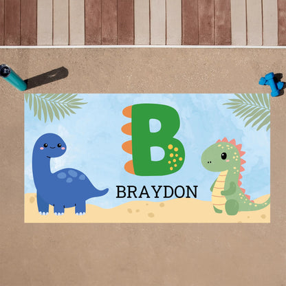 Sports Towel 27" x 55" 5