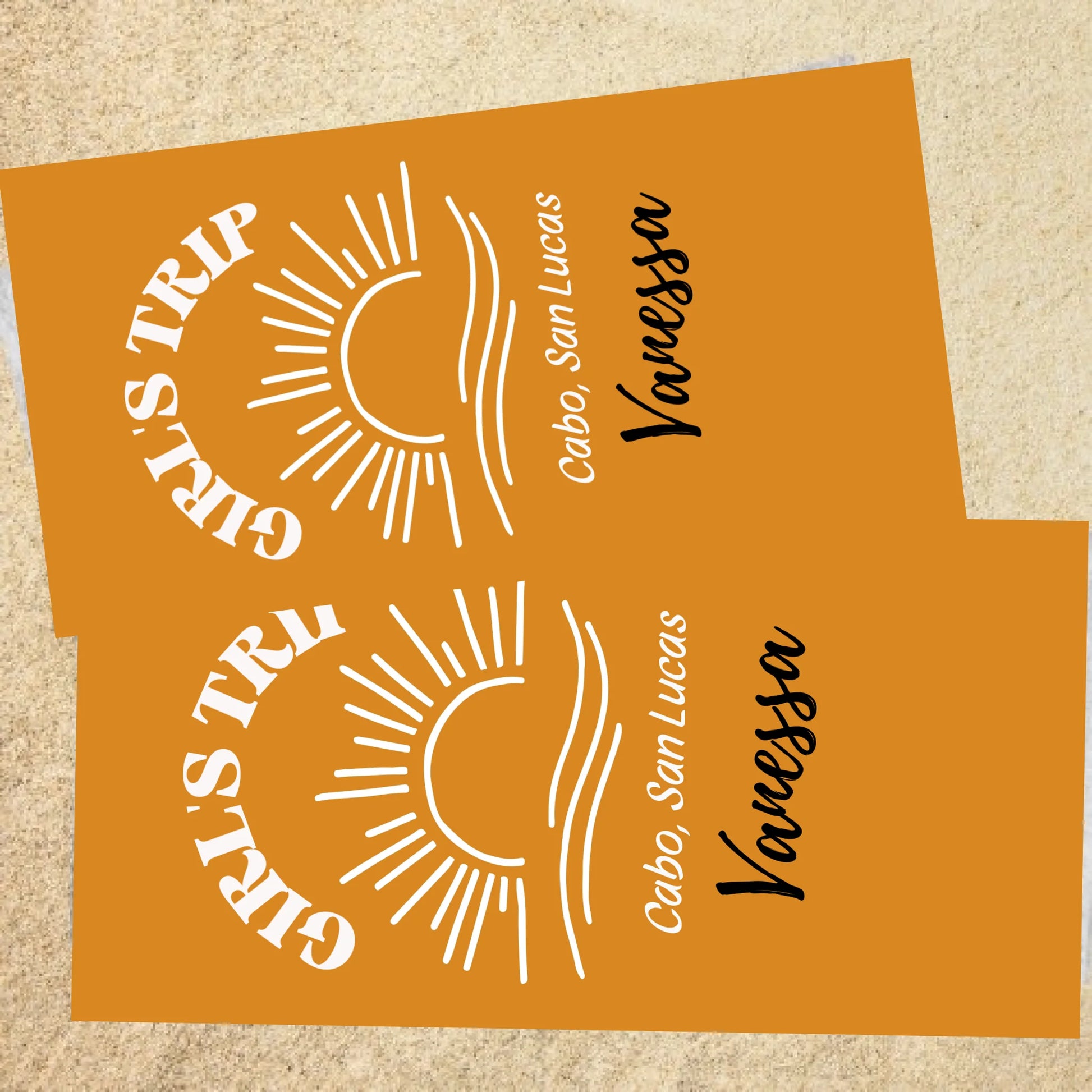 Beach Towel Blank - 30x60 - Horizontal Beach Enviro -2 towels