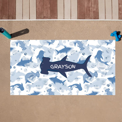 Sports Towel 27" x 55" 5