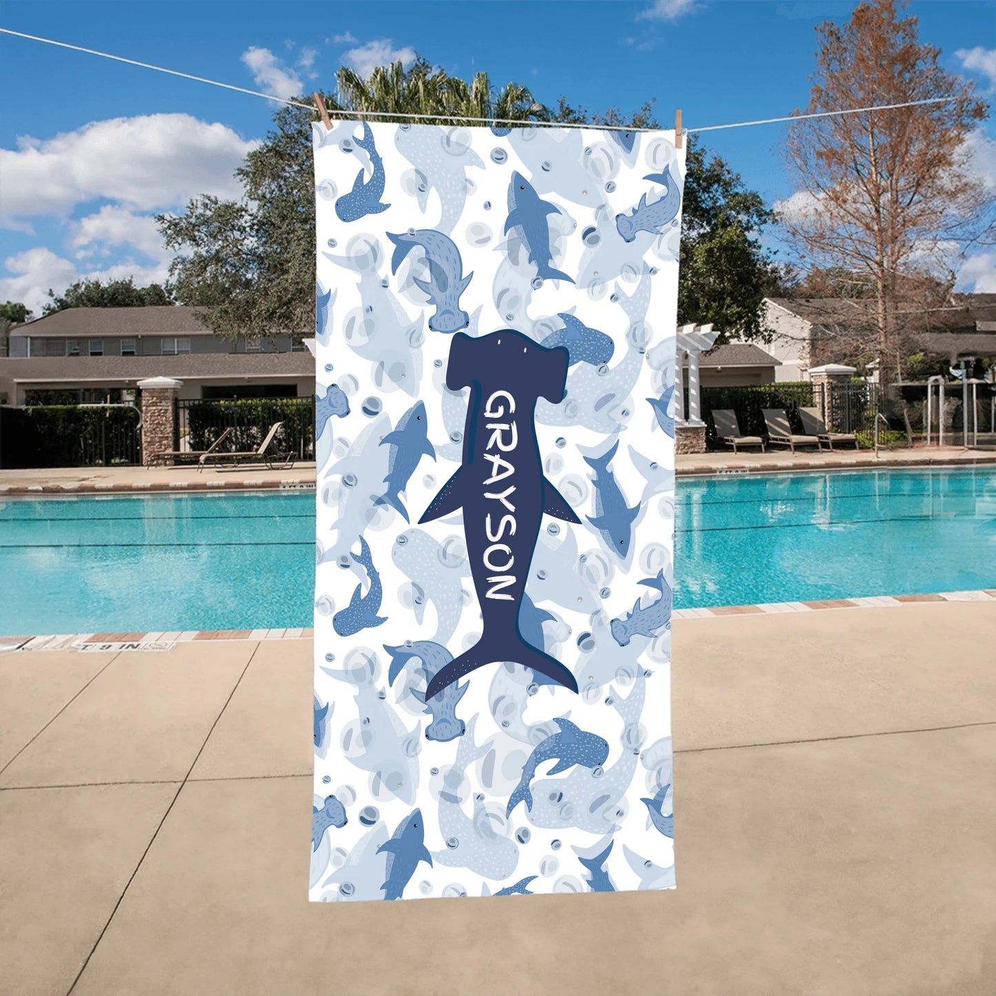 Bath Towel 5