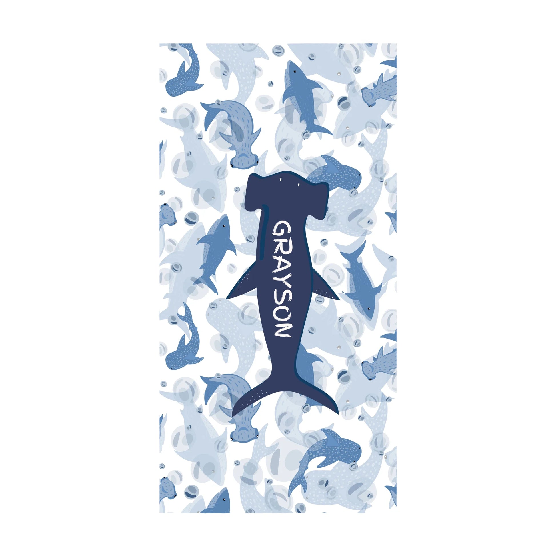 Sports Towel 27" x 55" 1