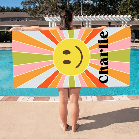 Sports Towel 27" x 55" 2