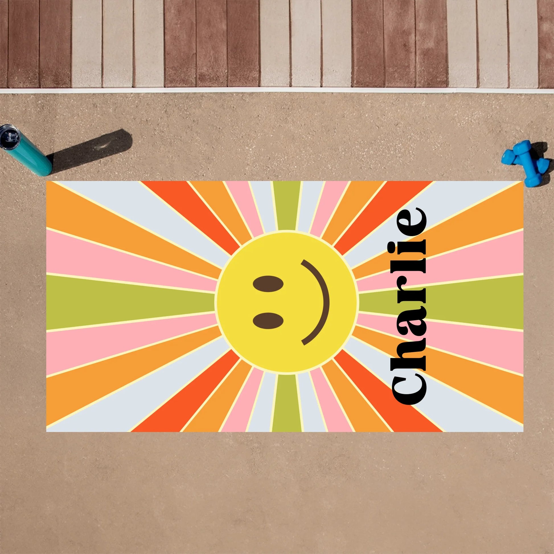 Sports Towel 27" x 55" 5