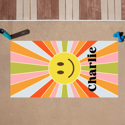 Sports Towel 27" x 55" 5