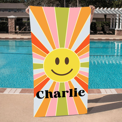 Sports Towel 27" x 55" 7
