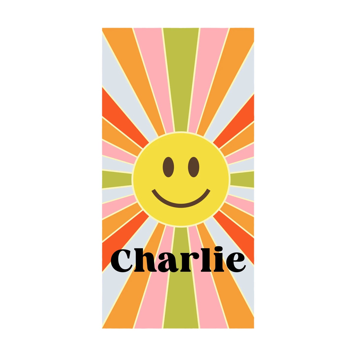 Sports Towel 27" x 55" 1