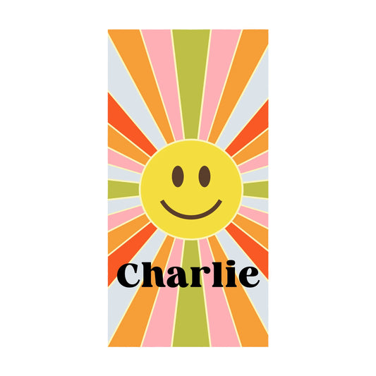 Sports Towel 27" x 55" 1