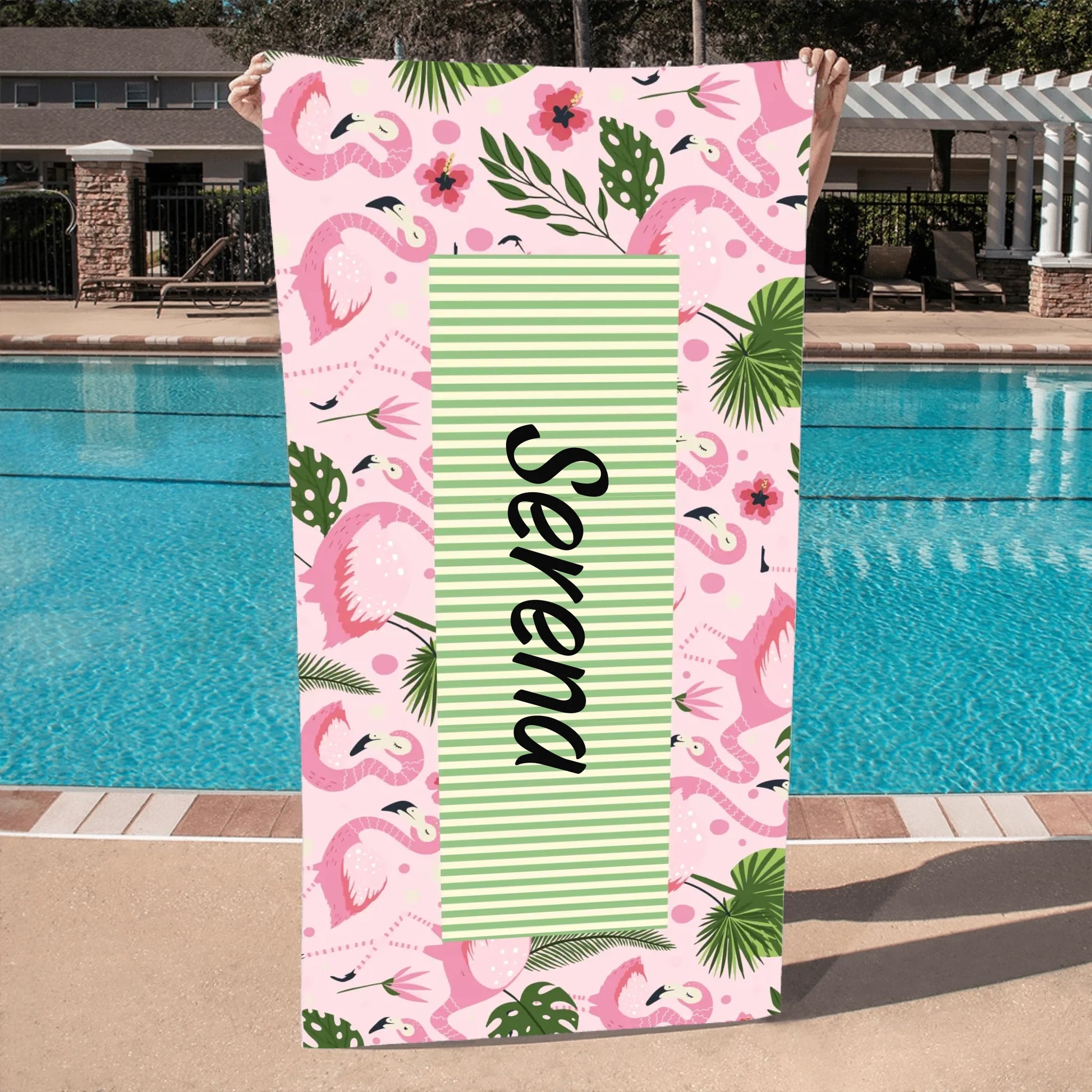 Sports Towel 27" x 55" 7