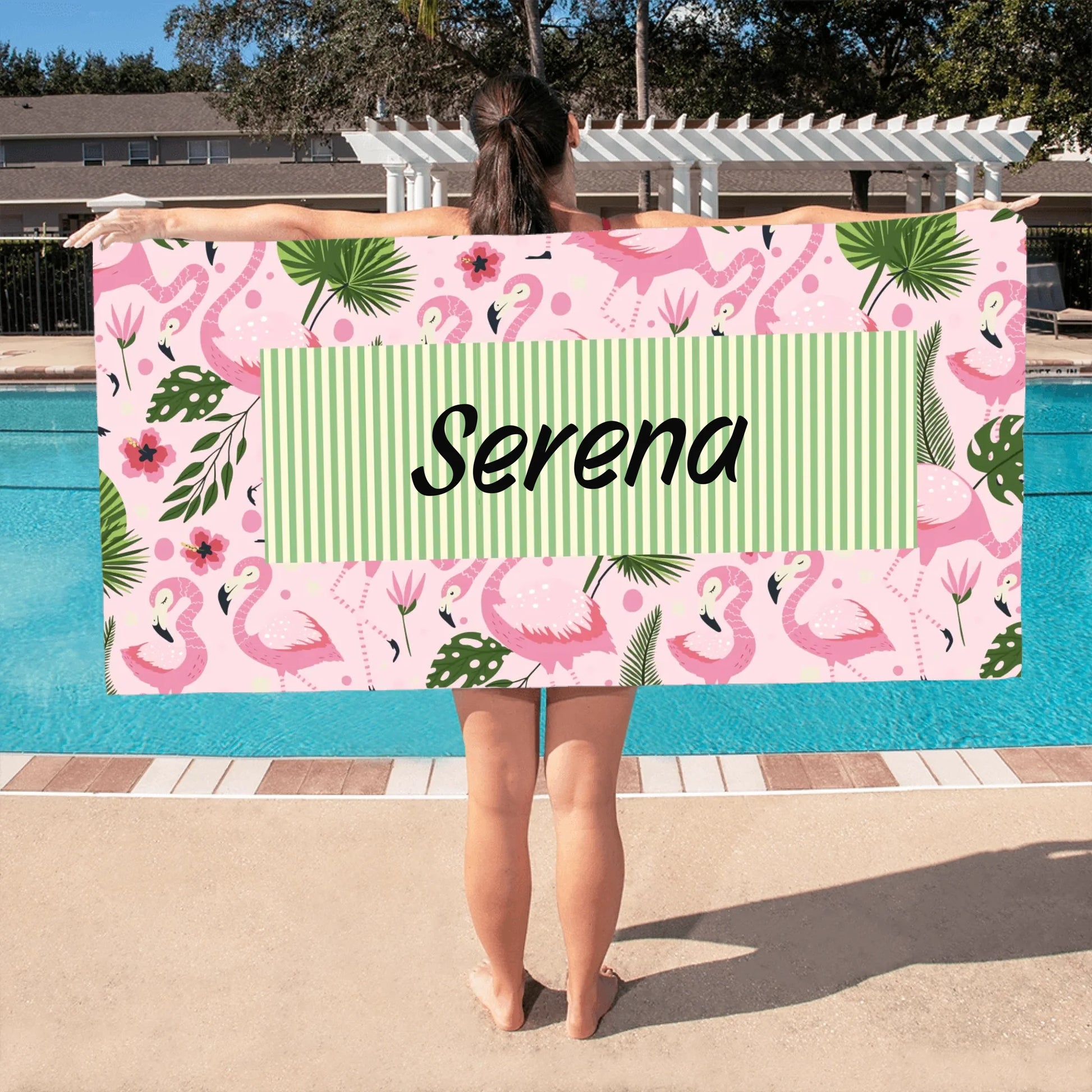 Sports Towel 27" x 55" 2