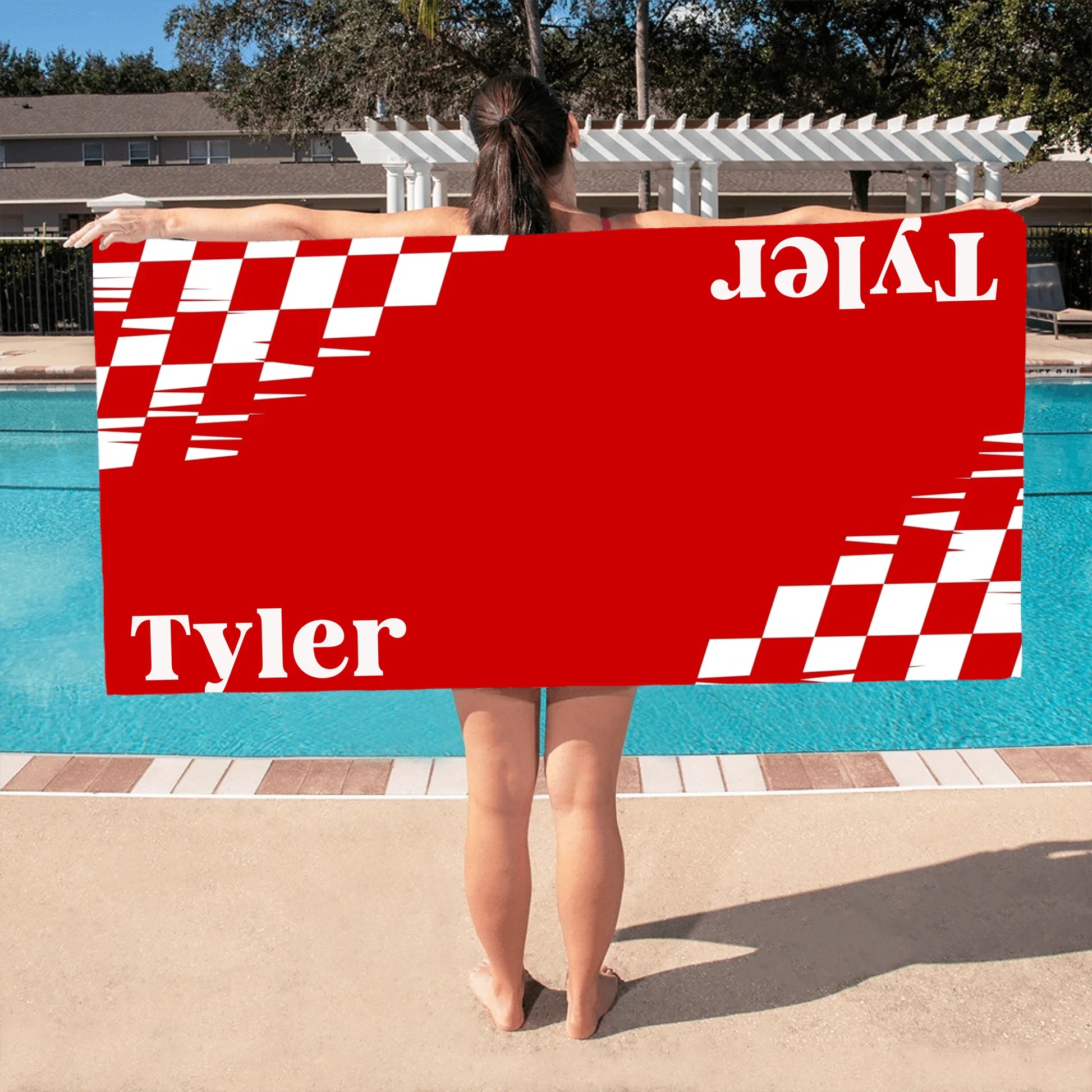 Sports Towel 27" x 55" 2