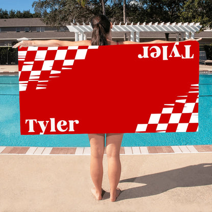 Sports Towel 27" x 55" 2