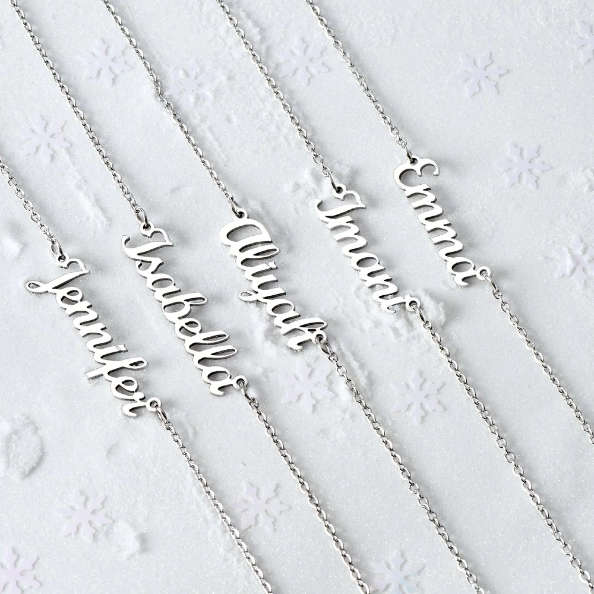 Name Necklace Lifestyle 33