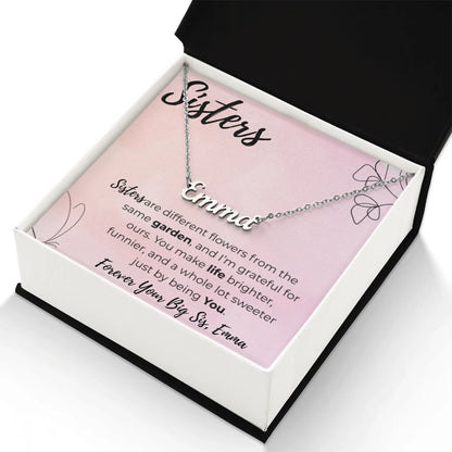 Name Necklace 2