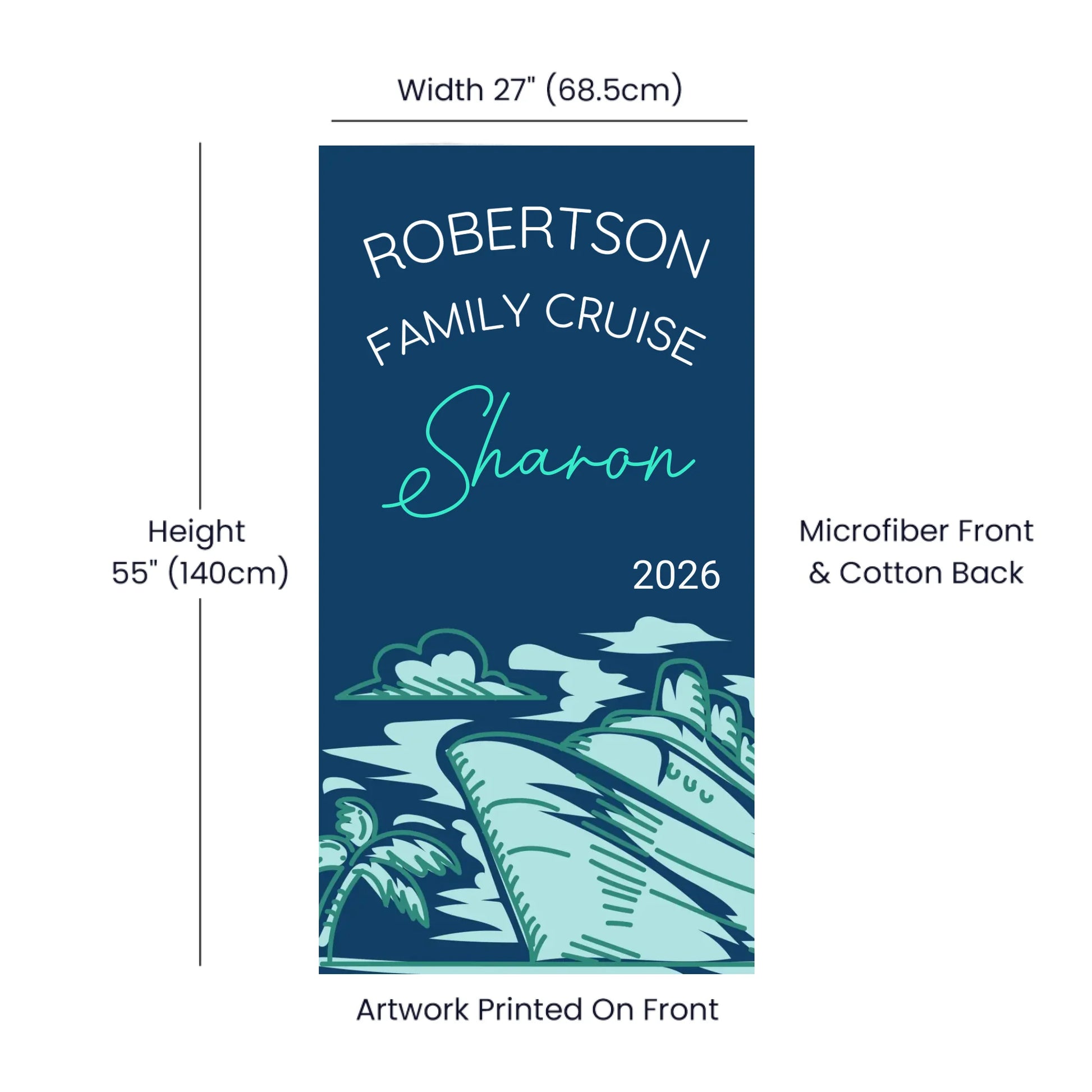 Sports Towel Spec Image 2000px