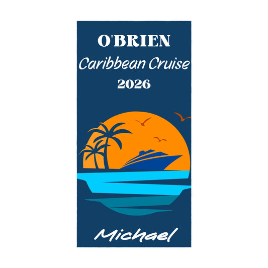 Sports Towel 27" x 55" 1