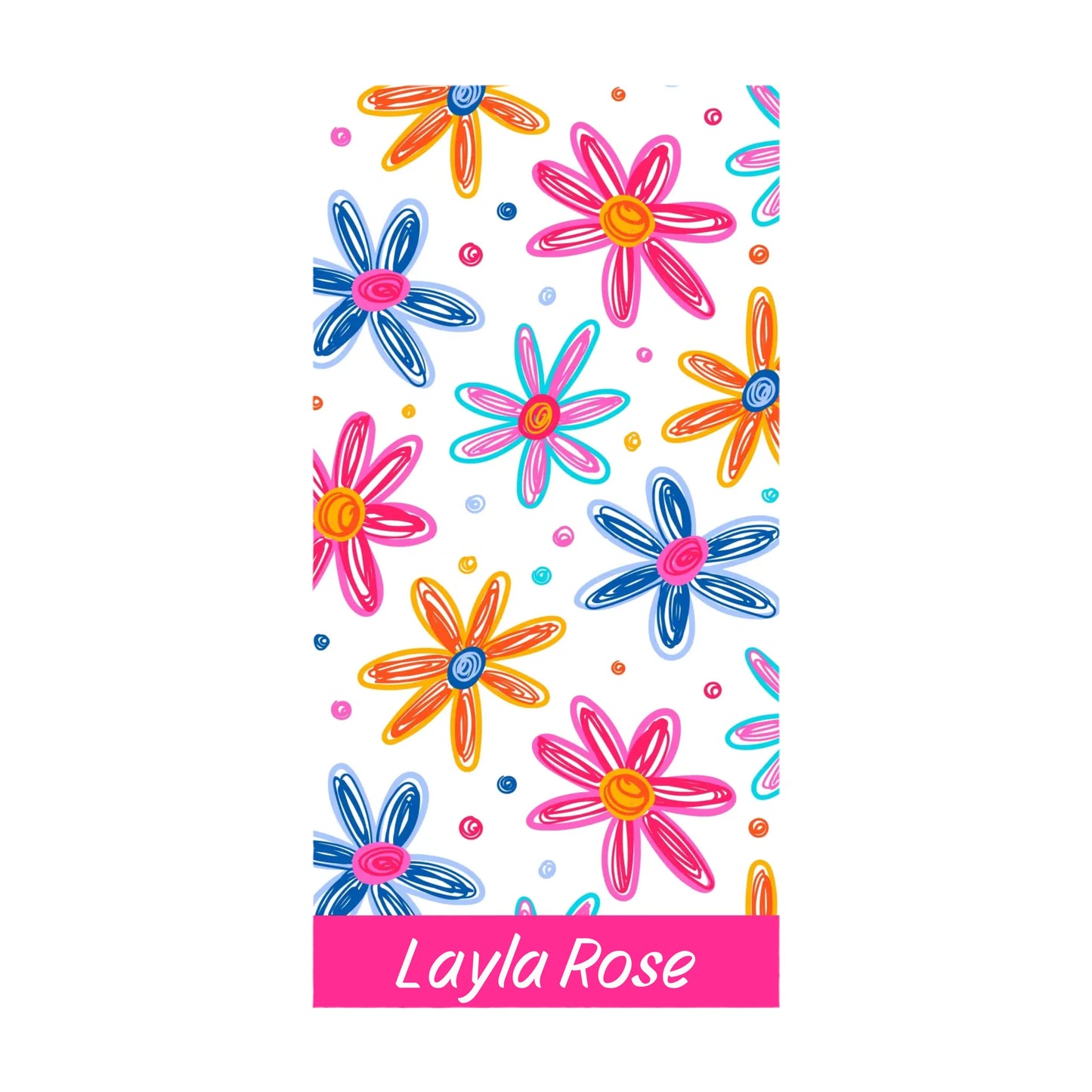 Sports Towel 27" x 55" 1