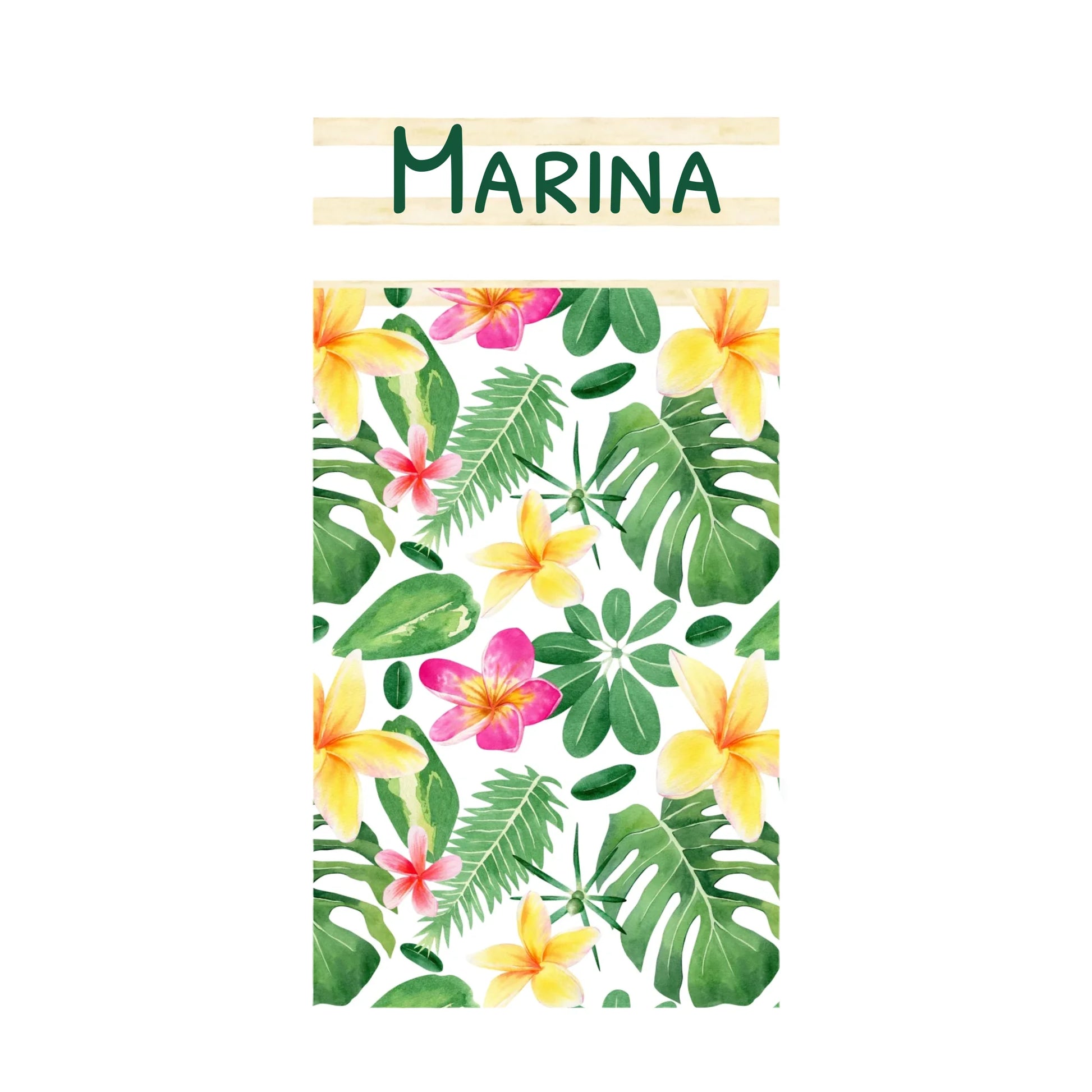 Sports Towel 27" x 55" 1