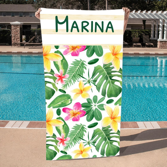 Sports Towel 27" x 55" 7
