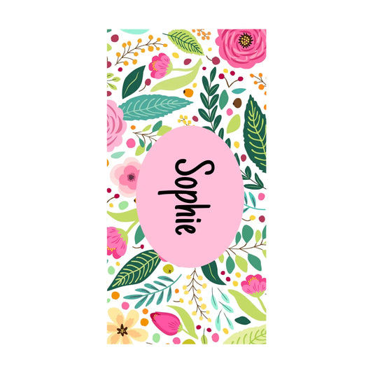 Sports Towel 27" x 55" 1