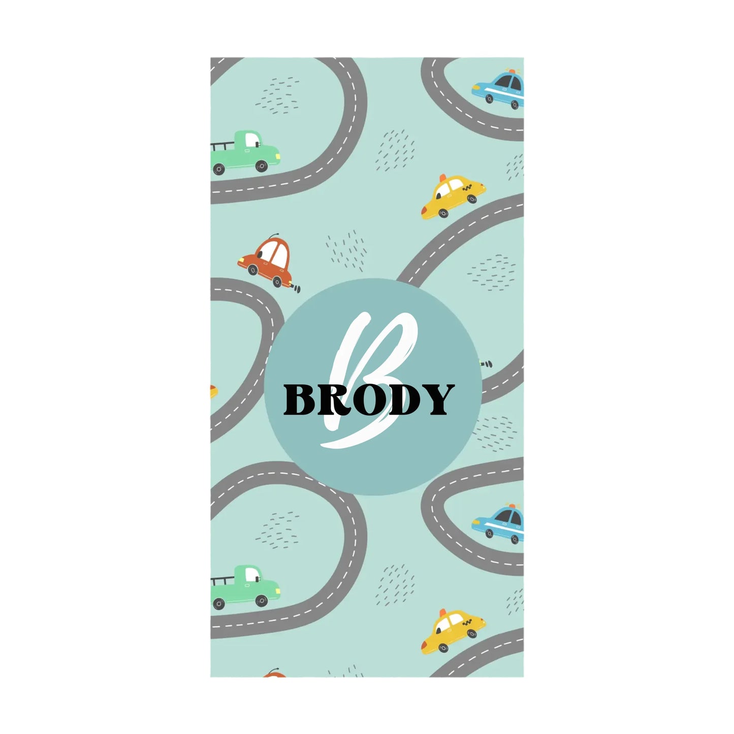 Sports Towel 27" x 55" 1