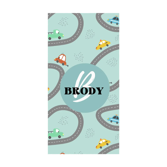 Sports Towel 27" x 55" 1