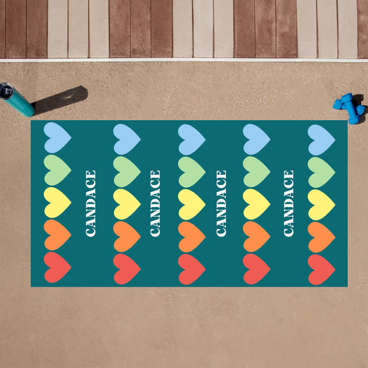 Sports Towel 27" x 55" 5