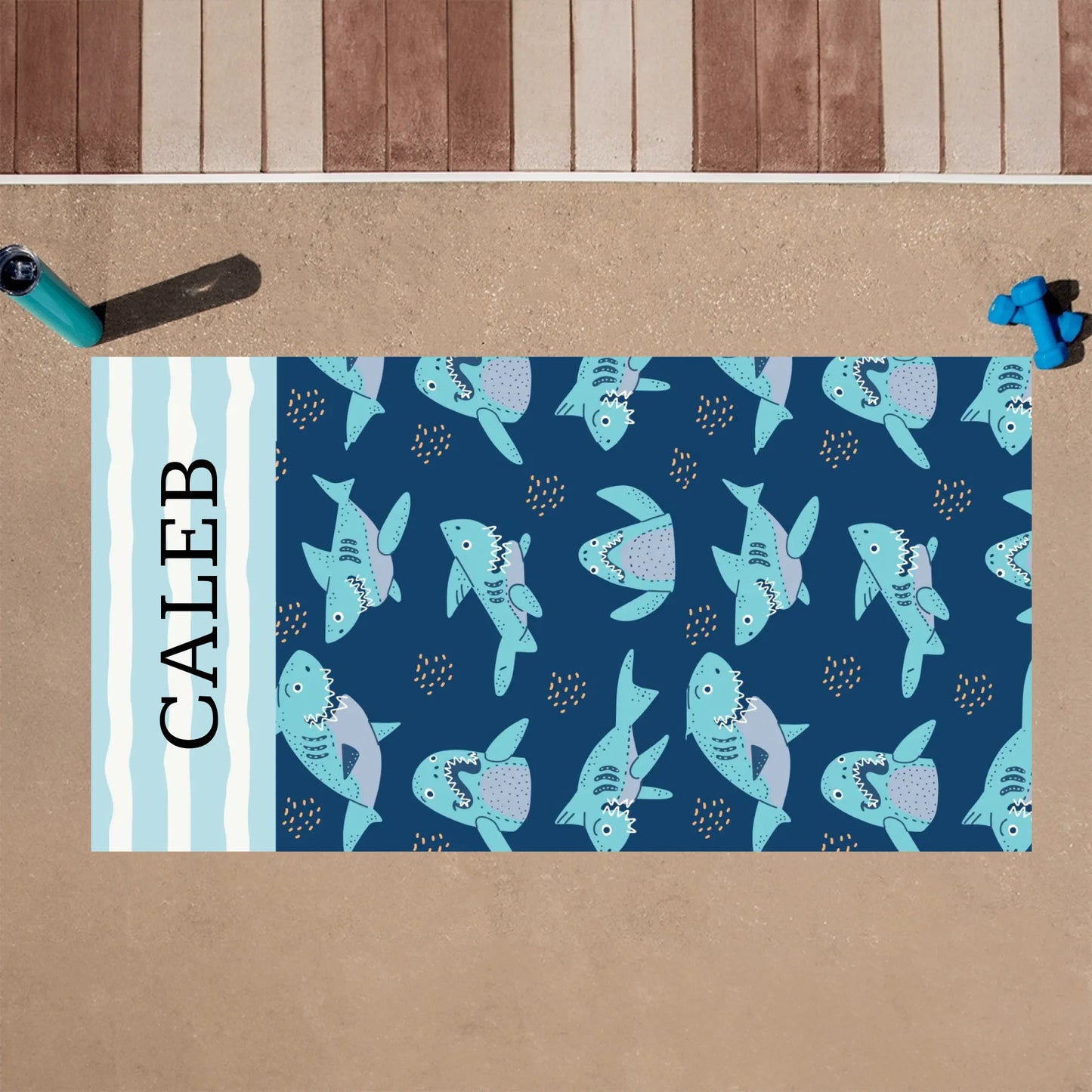 Sports Towel 27" x 55" 5