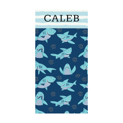 Sports Towel 27" x 55" 1